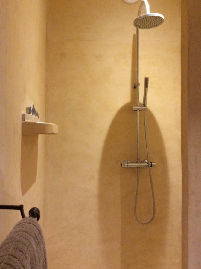 Mas Des Broussonnetiers Appartement Barjac  Buitenkant foto